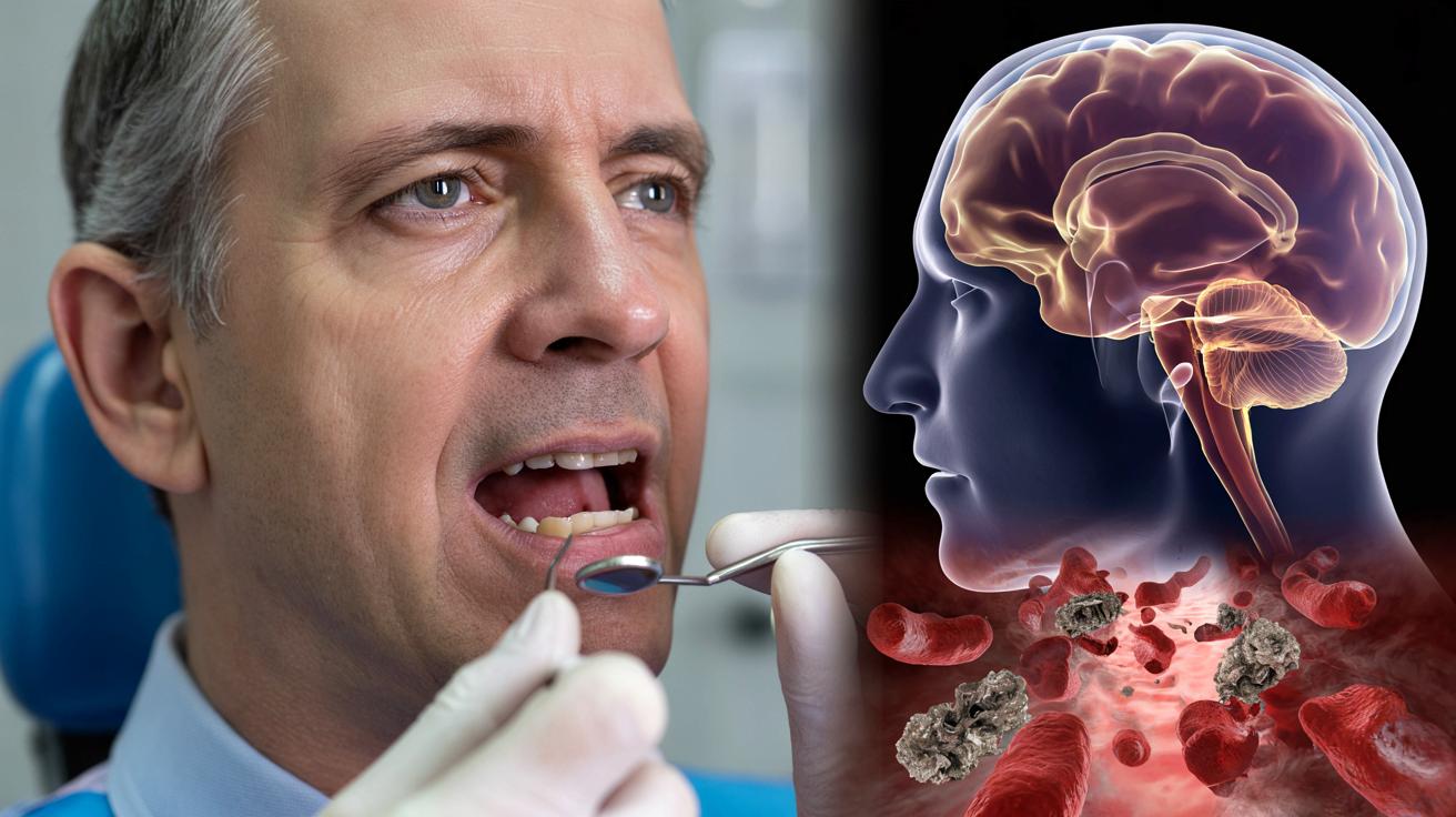 De ziekte van Parkinson zou mogelijk worden getriggerd door deze bekende bacterie uit de mond, blijkt uit nieuw onderzoek