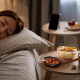 Dit eten voor het slapen zorgt voor een perfecte nachtrust