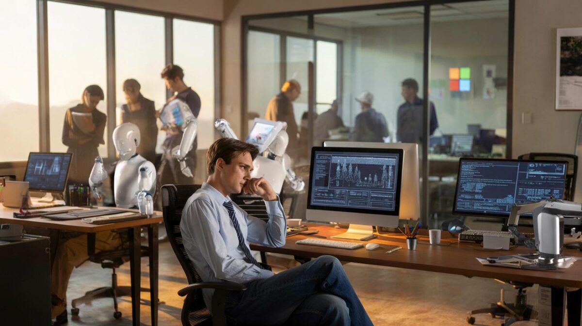 Een Nobelprijswinnaar geeft Elon Musk en Bill Gates gelijk: veel meer vrije tijd, maar veel minder klassieke banen