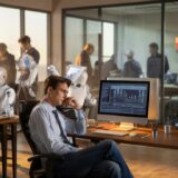 Een Nobelprijswinnaar geeft Elon Musk en Bill Gates gelijk: veel meer vrije tijd, maar veel minder klassieke banen