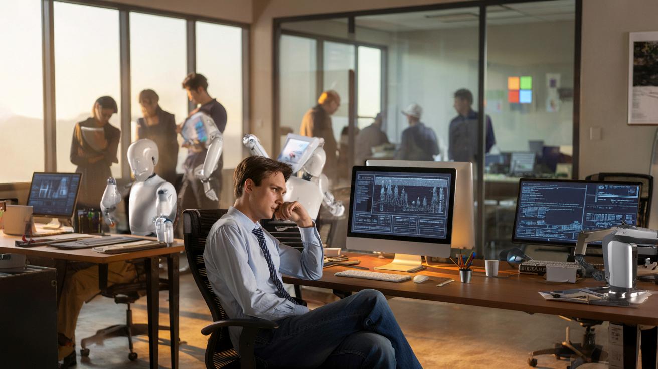 Een Nobelprijswinnaar geeft Elon Musk en Bill Gates gelijk: veel meer vrije tijd, maar veel minder klassieke banen